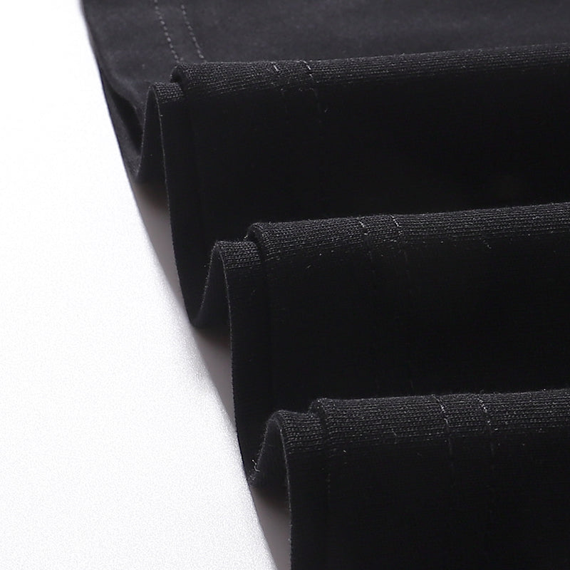 RHUDE Sausalito Crest Tee – Black