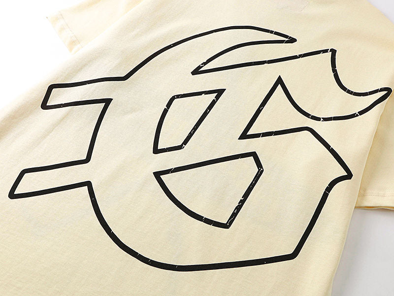 GODSPEED Surf Day Graphic T-Shirt – 100% Cotton