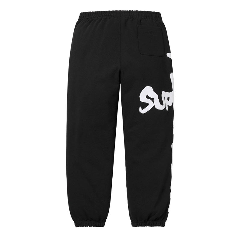 Supreme x Thrasher 24FW Sweatpant