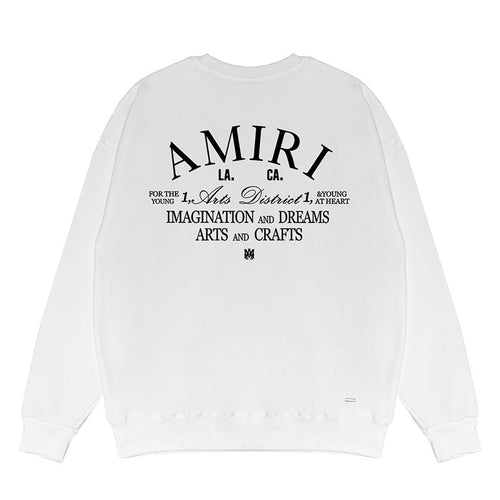 AMIRI Classic Cotton Sweatshirt S104