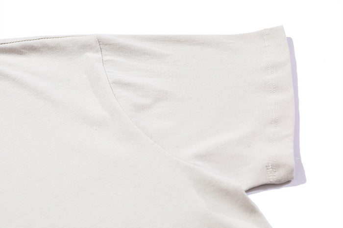 Fear of God T-Shirt – Apricot / Black