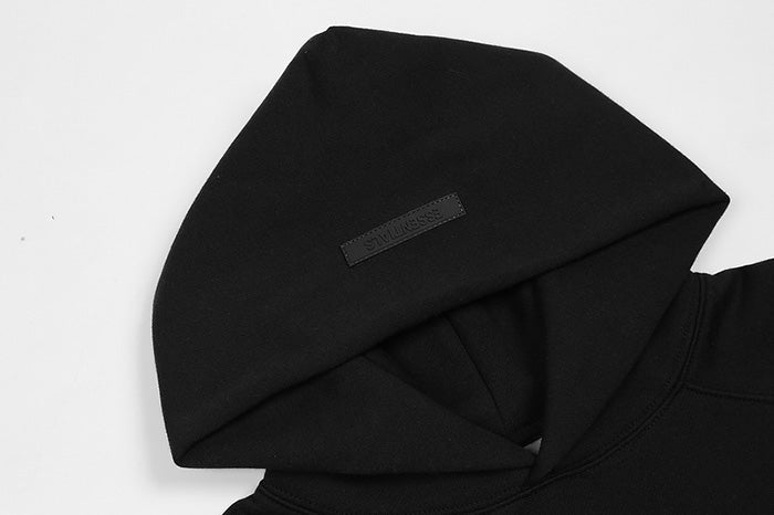 Fear Of God Essentials Hoodie – Brown / Black / Apricot / Light Brown