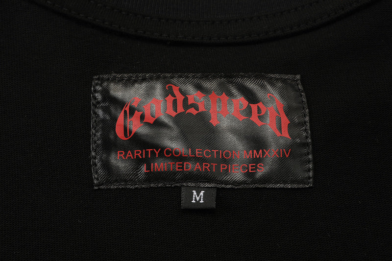 GODSPEED Off The Leash Tee – 100% Cotton Graphic T-Shirt