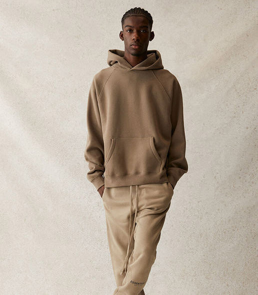 Fear Of God Essentials Hoodie – Neutral Colorways
