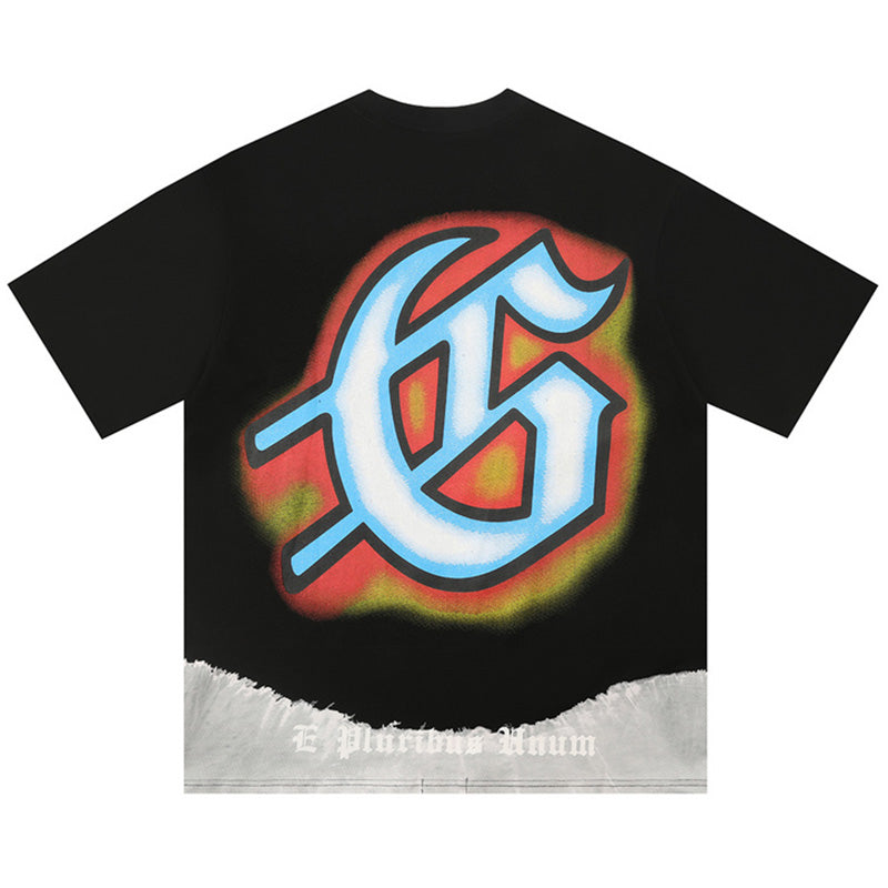 GODSPEED Off The Leash Tee – 100% Cotton Graphic T-Shirt