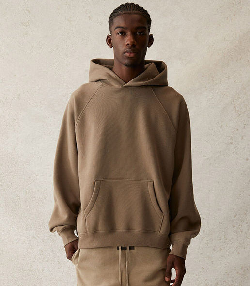 Fear Of God Essentials Hoodie – Neutral Colorways