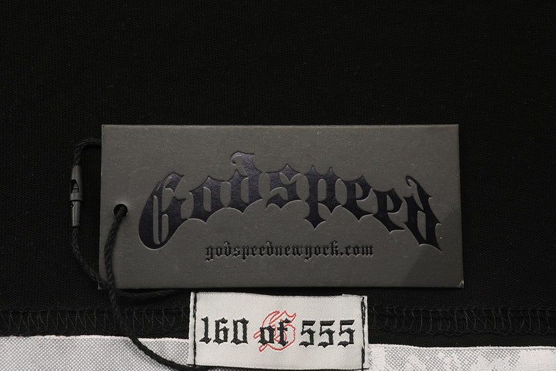 GODSPEED Off The Leash Tee – 100% Cotton Graphic T-Shirt