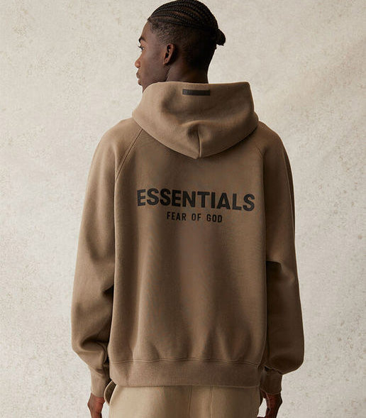 Fear Of God Essentials Hoodie – Neutral Colorways