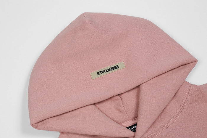 Fear of God ESSENTIALS 3M Reflective Fleece Hoodie