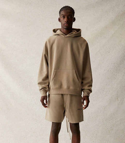 Fear Of God Essentials Hoodie – Neutral Colorways