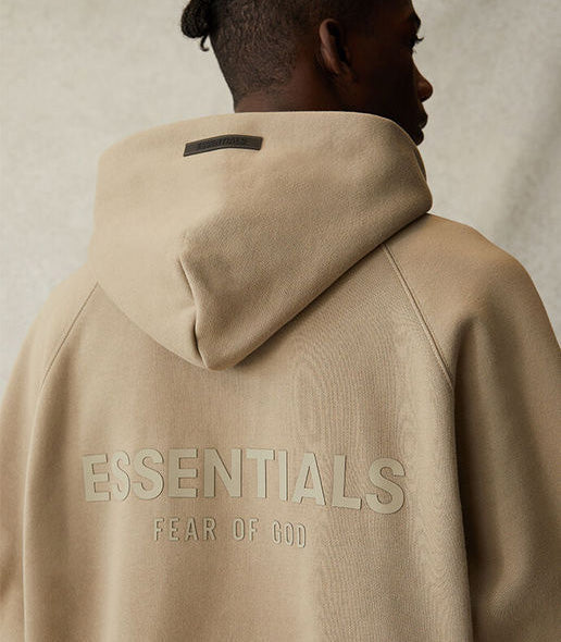 Fear Of God Essentials Hoodie – Neutral Colorways