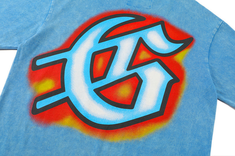 GODSPEED Off The Leash Tee – 100% Cotton Graphic T-Shirt