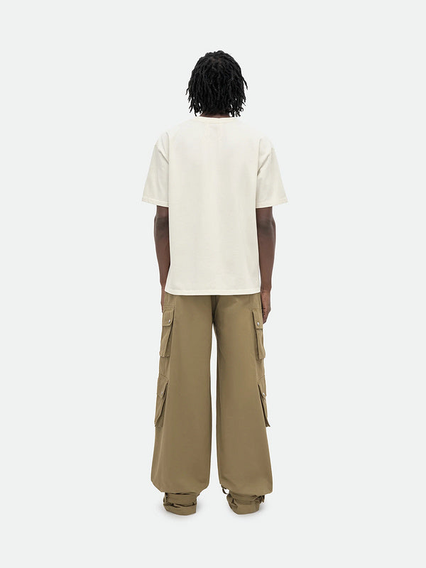 RHUDE Sardines T-Shirt – Apricot