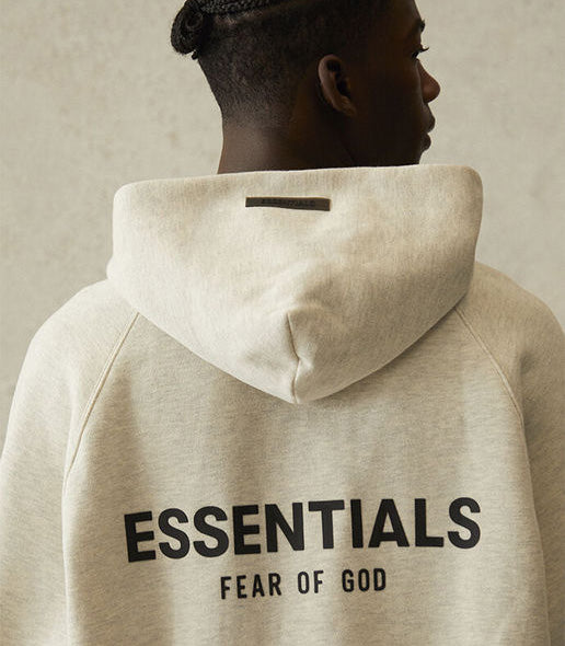 Fear Of God Essentials Hoodie – Neutral Colorways
