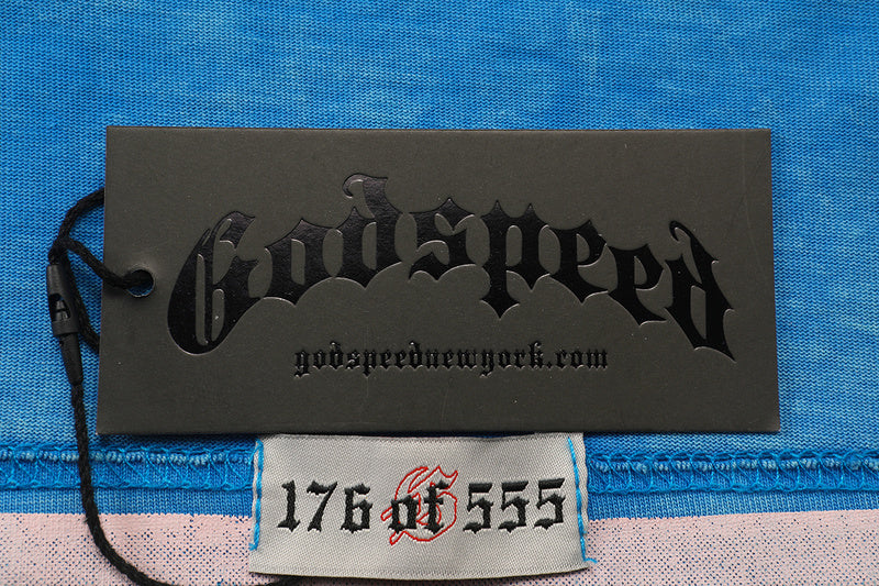 GODSPEED Off The Leash Tee – 100% Cotton Graphic T-Shirt