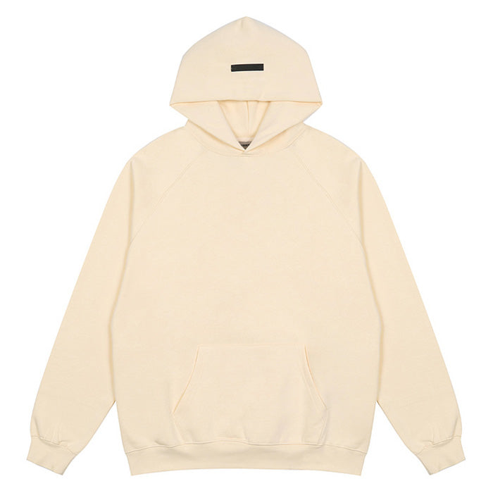 Fear Of God Essentials Hoodie – Brown / Black / Apricot / Light Brown