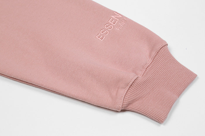 Fear of God ESSENTIALS 3M Reflective Fleece Hoodie