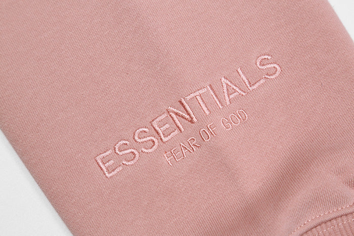 Fear Of God Essentials Hoodie – 3M Reflective Logo