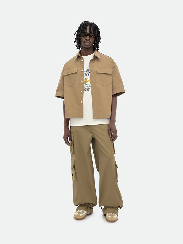 RHUDE Sardines T-Shirt – Apricot