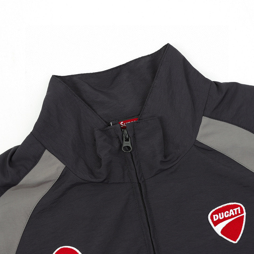Supreme x Ducati Track Jacket