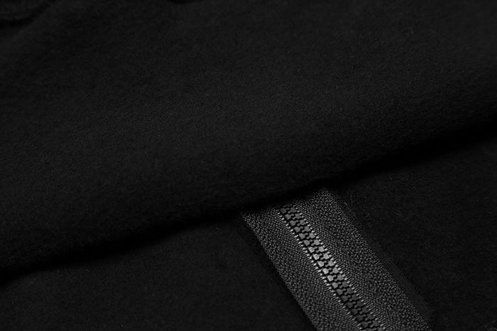 Fear Of God Essentials Zip-Up Hoodie – Black / White / Brown / Matcha Green / Apricot