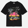 RHUDE Saint Graphic T-Shirt
