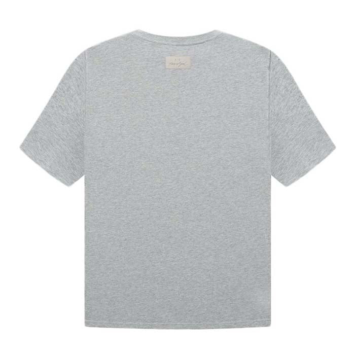 Fear of God Warm Up T-Shirt – Gray / Apricot / Beige