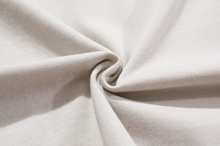 Fear of God T-Shirt – Apricot / Black