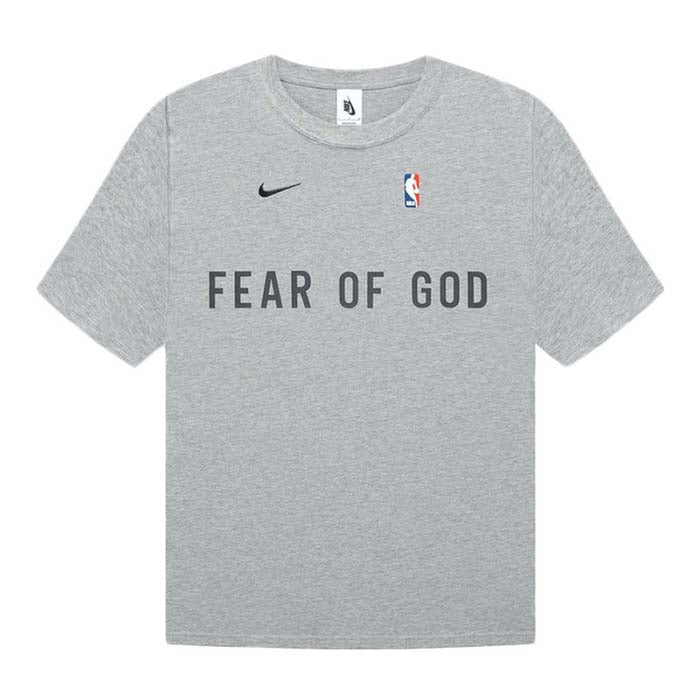 Fear of God Warm Up T-Shirt – Beige / Apricot / Gray