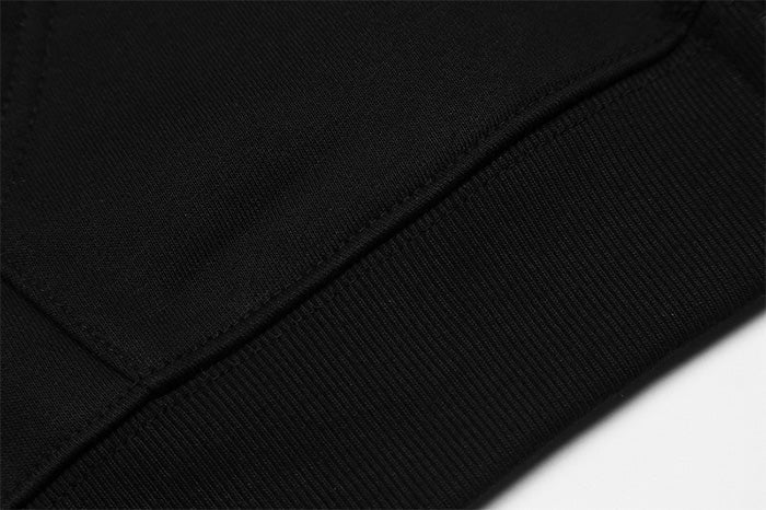 Fear Of God Essentials Zip-Up Hoodie – Black / White / Brown / Matcha Green / Apricot