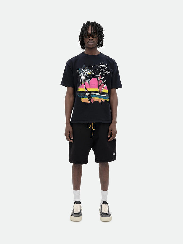 RHUDE Saint Graphic T-Shirt