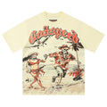 GODSPEED Chasing Aloha Graphic T-Shirt
