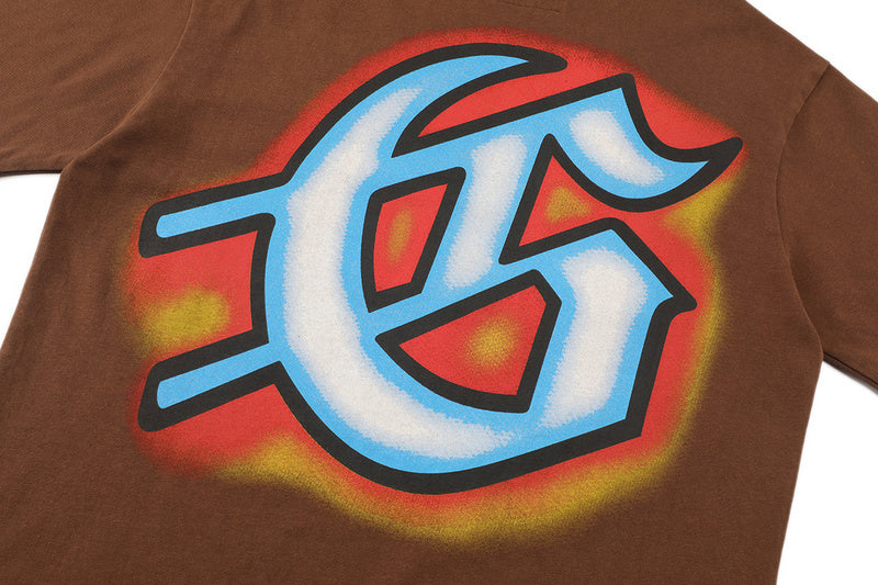 GODSPEED Off The Leash Tee – 100% Cotton Graphic T-Shirt