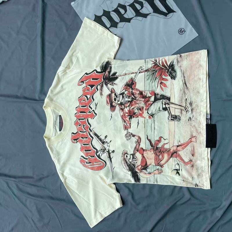 GODSPEED Chasing Aloha Graphic T-Shirt