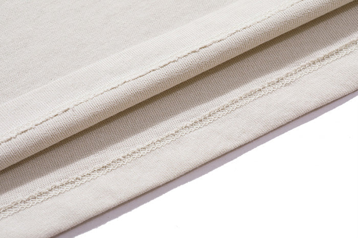 Fear of God T-Shirt – Apricot / Black