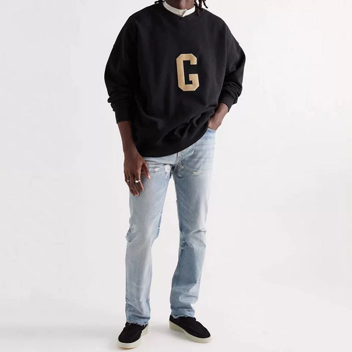 Fear of God ESSENTIALS Fleece Sweatshirt