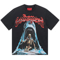 GODSPEED Fear None T-Shirt – 100% Cotton Graphic Tee