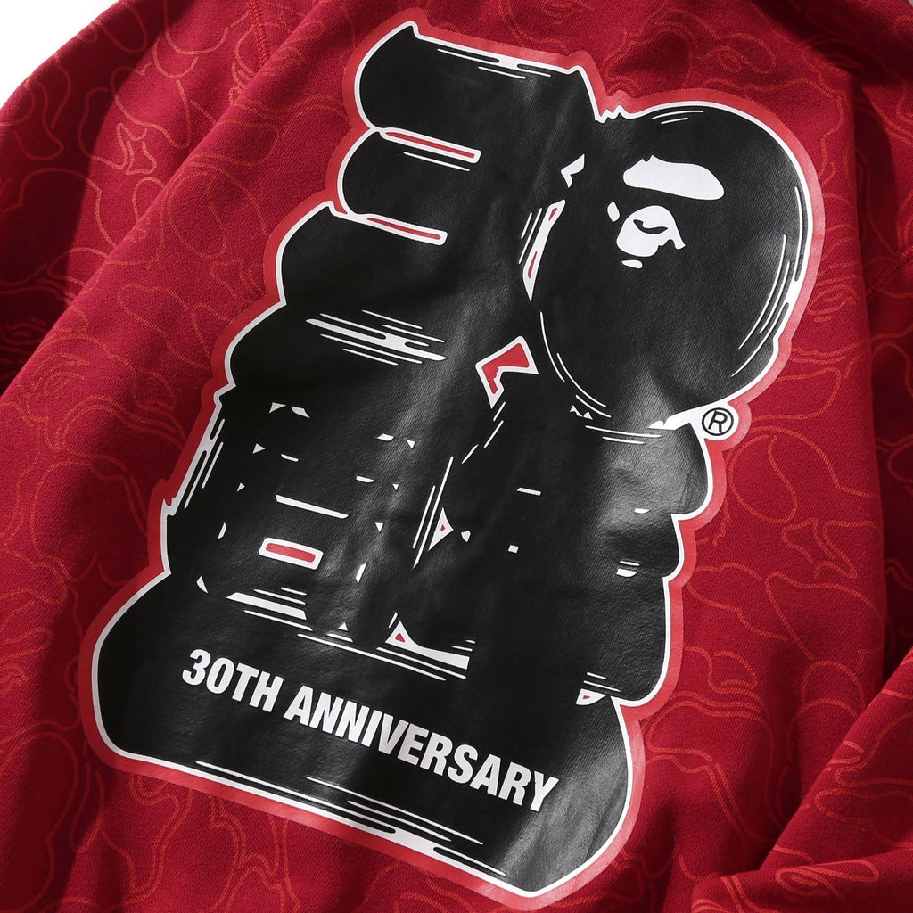 BAPE Shark Full-Zip Hoodie