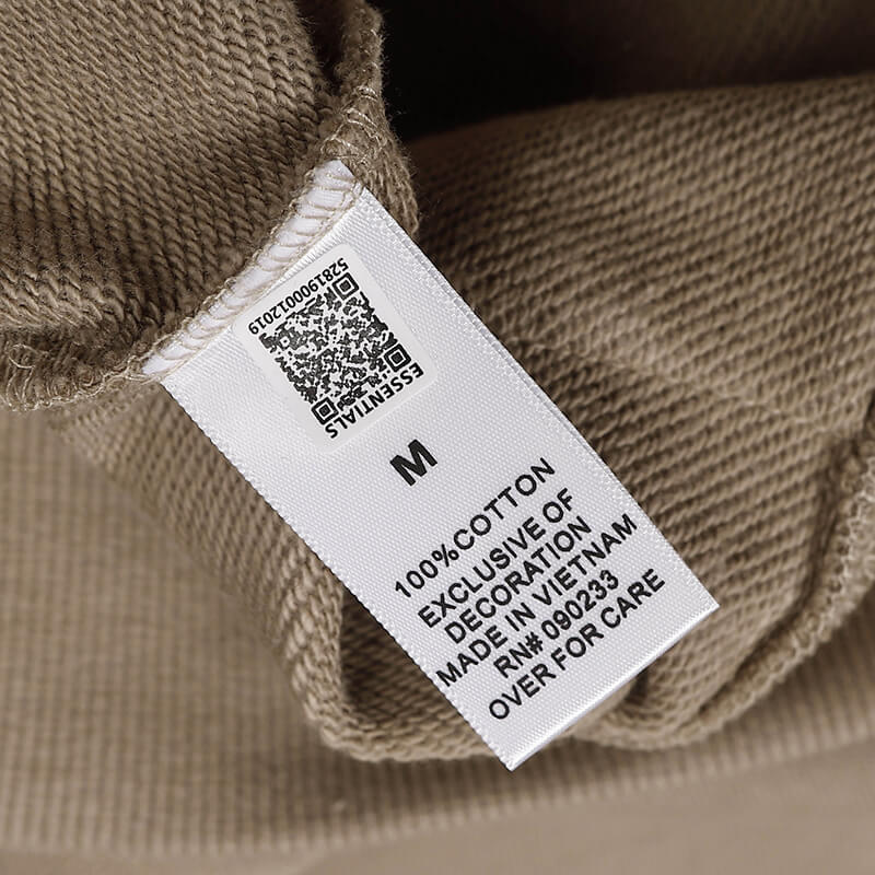 Fear of God Essentials Hoodie – Premium Cotton Fleece