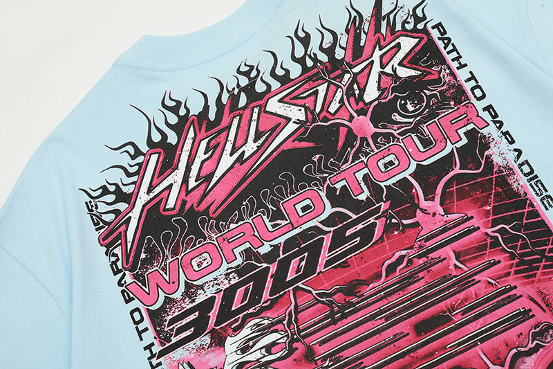 Hellstar Studios Neuron Tour T-Shirts