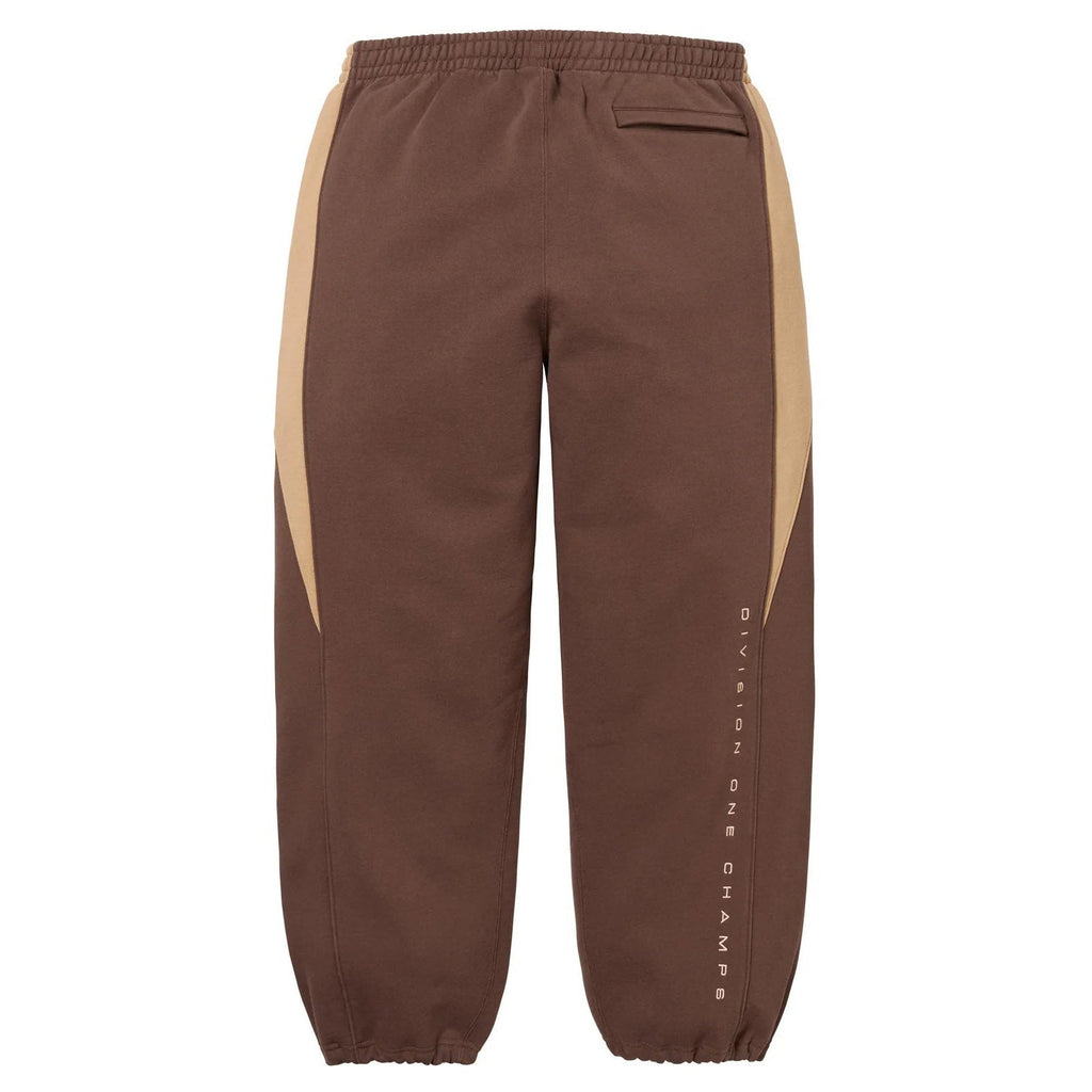 Supreme 25FW Division Sweatpants
