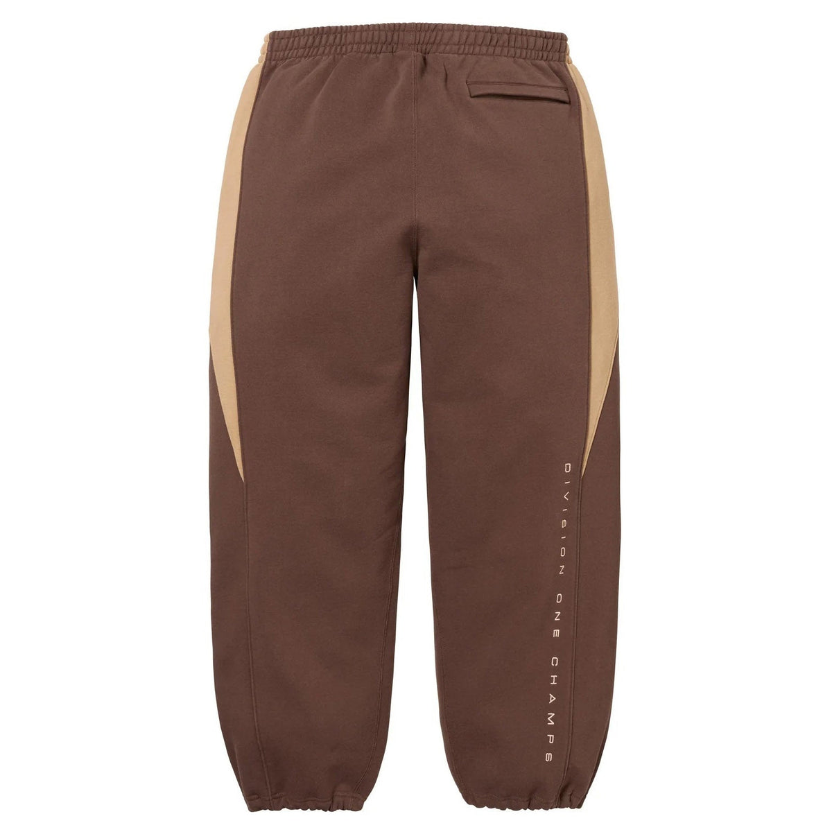 Supreme 25FW Division Sweatpants