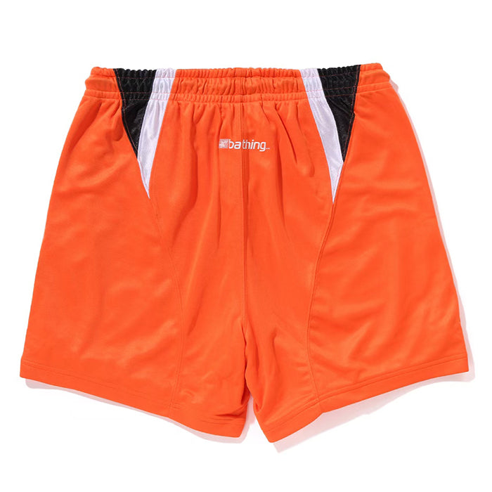 BAPE '93 Logo Drawstring Shorts