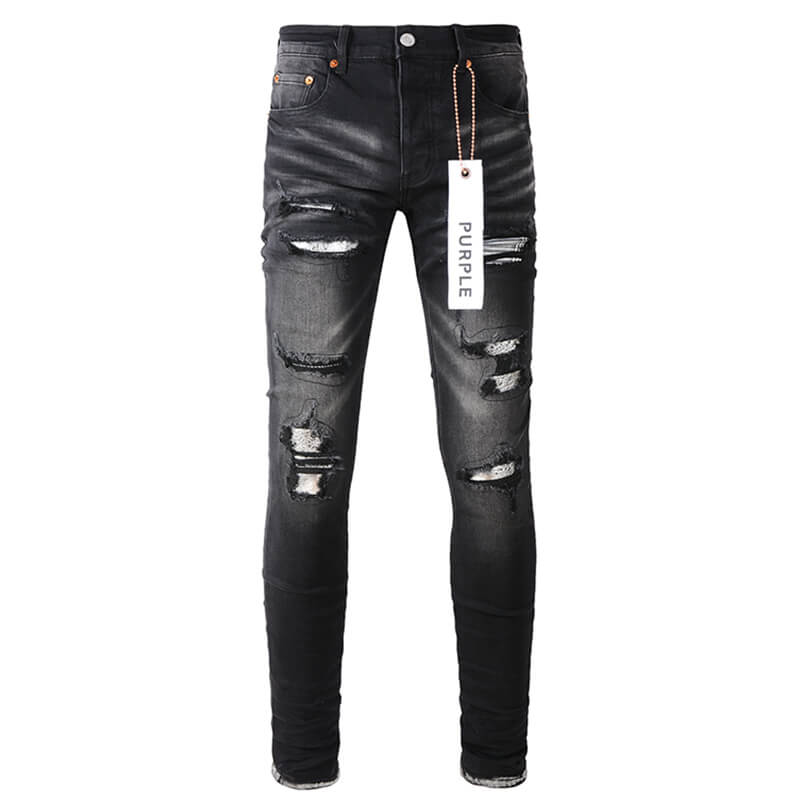 Purple Brand Skinny Jeans #9001