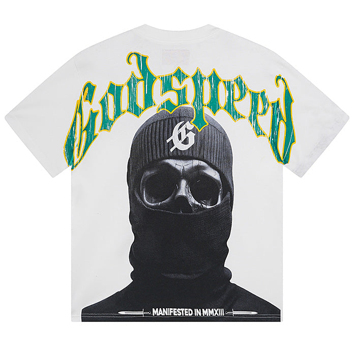 GODSPEED Balaclava Szn Graphic T-Shirt