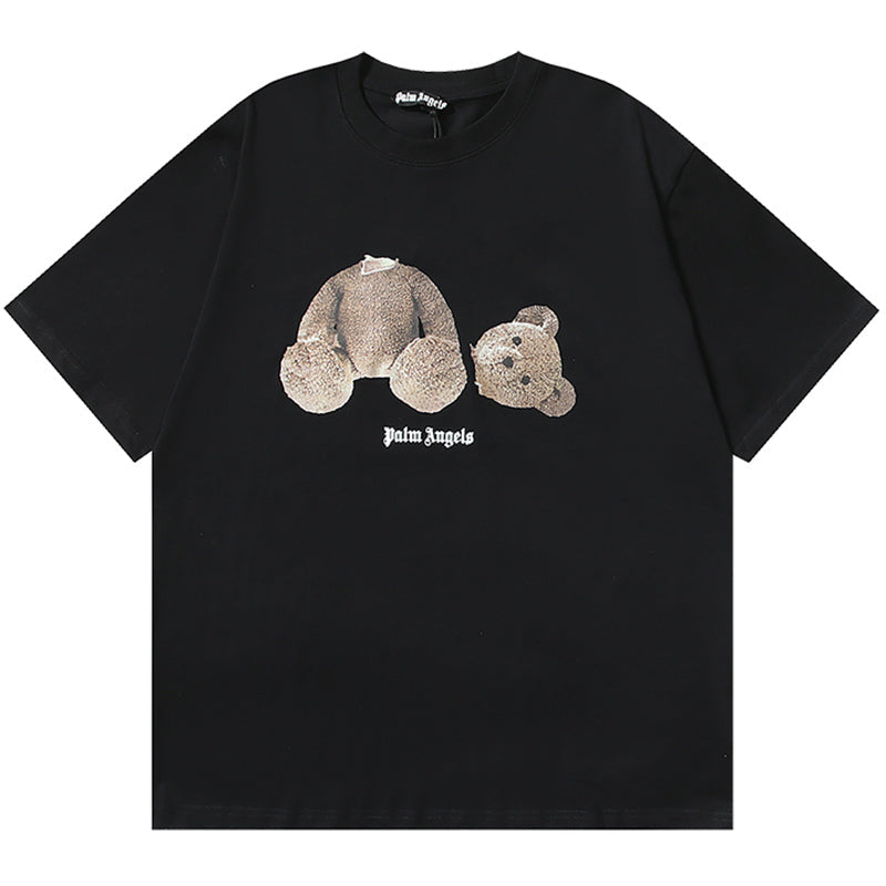 Palm Angels Decapitated Bear T-Shirt – 3 Colors | 100% Cotton