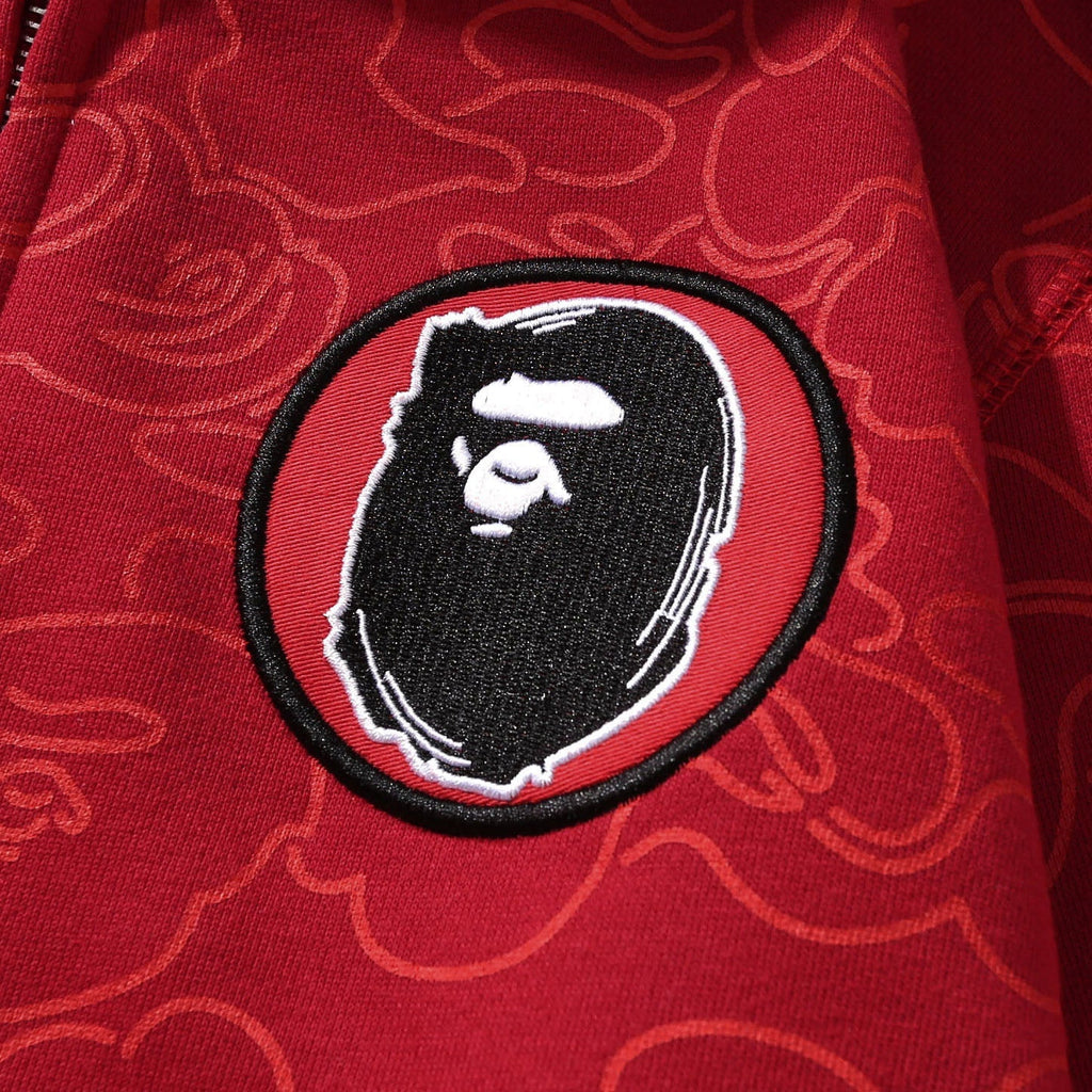 BAPE Shark Full-Zip Hoodie