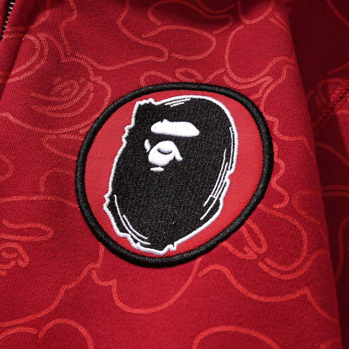 BAPE Shark Full-Zip Hoodie