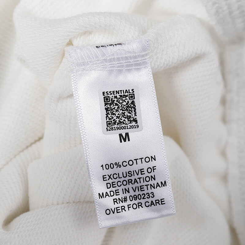 Fear Of God Essentials Relaxed Cotton Pants