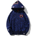 BAPE Shark Full-Zip Hoodie